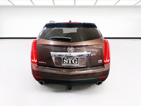 Used 2015 Cadillac SRX Luxury w/ Driver Awareness Package AWD/4WD image 5