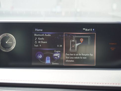 Used 2019 Lexus UX 250h F Sport w/ F Sport Premium Package AWD/4WD image 17