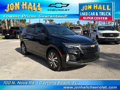 Used 2024 Chevrolet Equinox LT