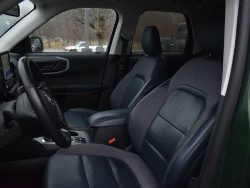 Used 2023 Ford Bronco Sport Outer Banks image 14