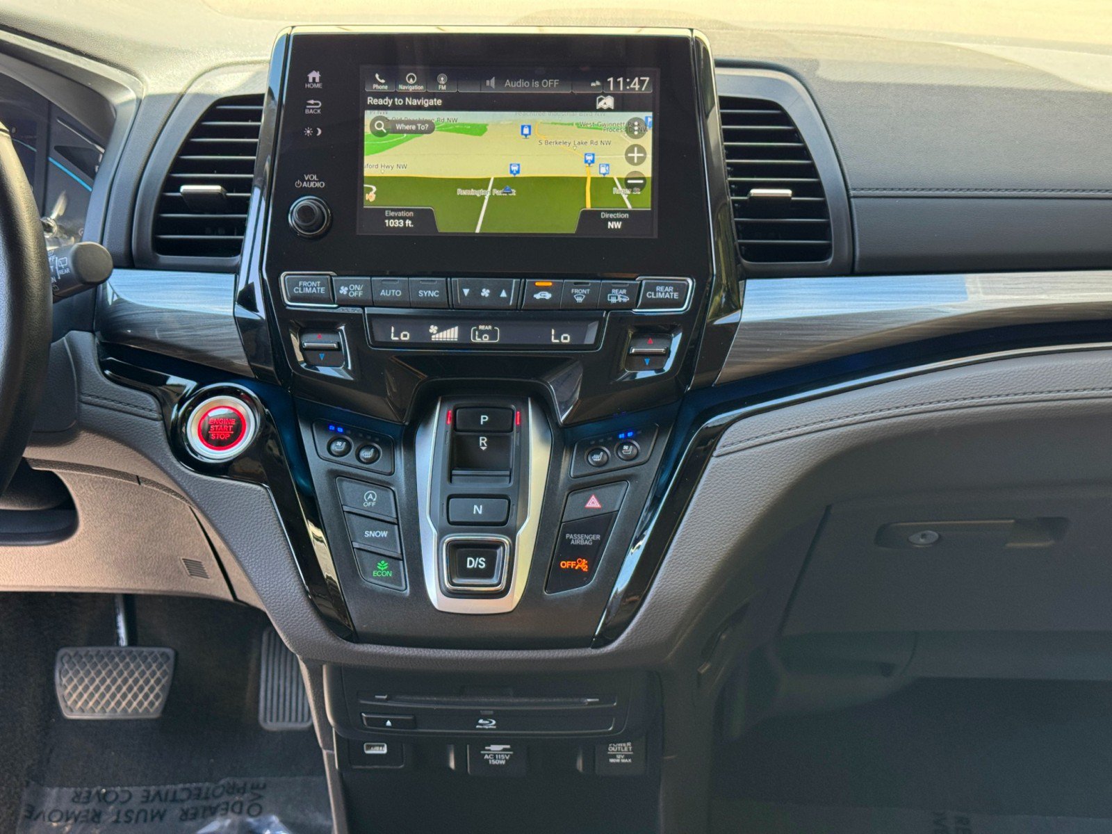 Used 2021 Honda Odyssey Elite image 24