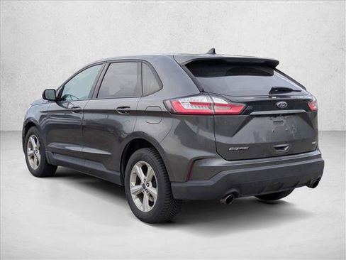 Used 2020 Ford Edge SE AWD/4WD image 7