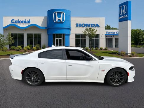 Used 2023 Dodge Charger Scat Pack w/ Plus Group image 8