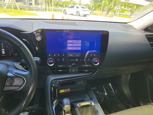 Certified 2024 Lexus NX 350 AWD w/ Vision Package image 16