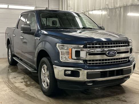 Used 2019 Ford F150 XLT w/ Equipment Group 302A Luxury AWD/4WD image 28