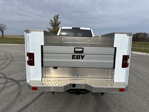 New 2026 RAM 3500 Tradesman w/ Chrome Appearance Group image 11