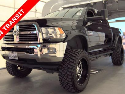 Used 2016 RAM 2500 Lone Star
