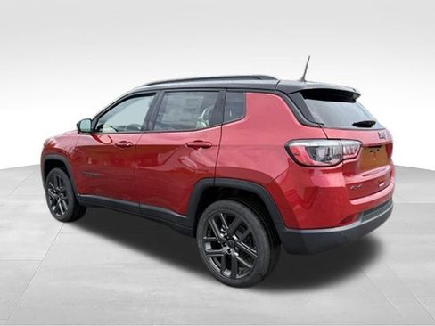 New 2026 Jeep Compass Limited AWD/4WD image 2
