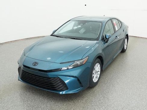 New 2026 Toyota Camry LE image 3