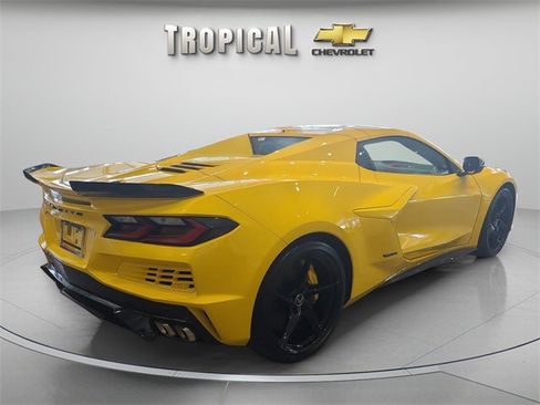 New 2025 Chevrolet Corvette E-Ray w/ ZER Performance Package image 4