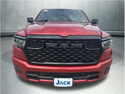 New 2026 RAM 1500 Big Horn AWD/4WD image 7