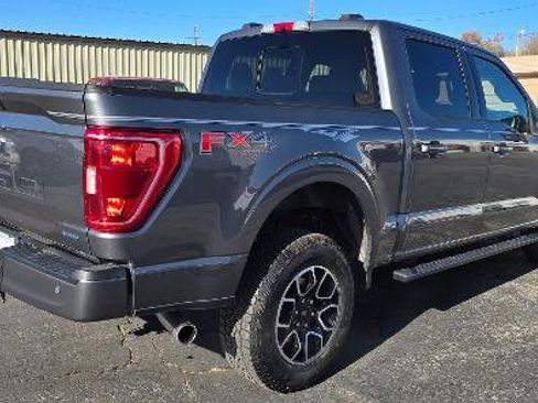 Certified 2022 Ford F150 XLT w/ Equipment Group 302A High image 4