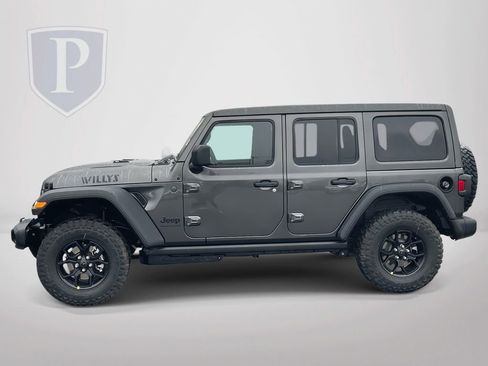 New 2026 Jeep Wrangler Willys image 4