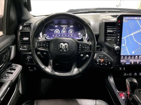 Used 2025 RAM 1500 Rebel w/ Rebel Level 2 Equipment Group AWD/4WD image 5