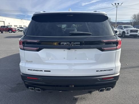 New 2026 GMC Acadia Elevation w/ Black Edition image 4