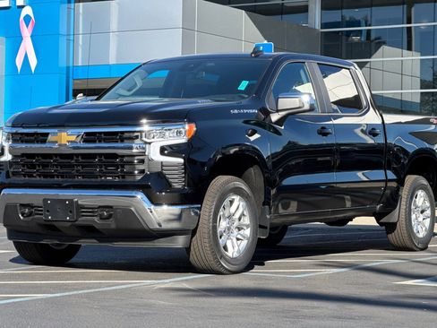 New 2026 Chevrolet Silverado 1500 LT image 7
