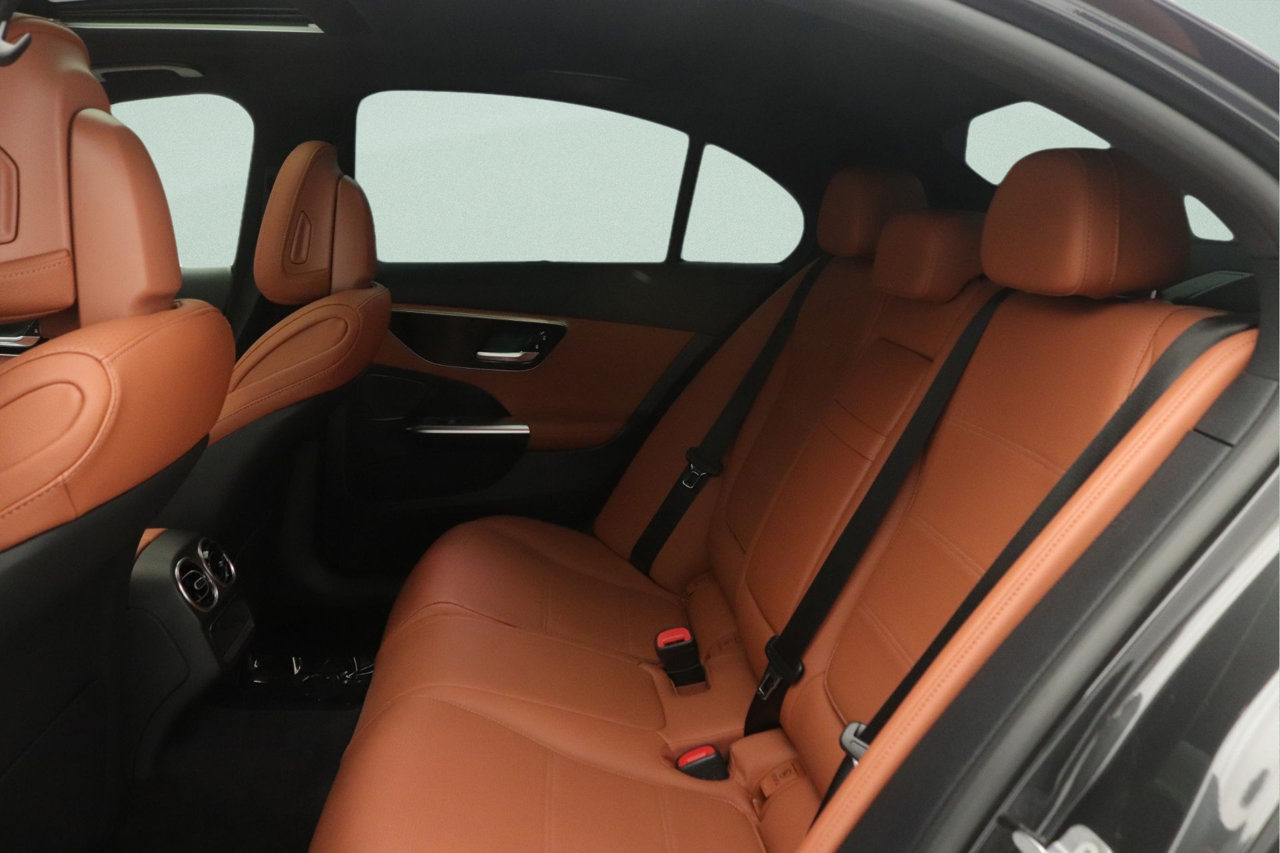Certified 2024 Mercedes-Benz C 300 Sedan image 31