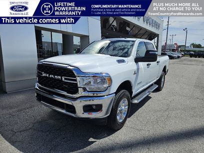 Used 2024 RAM 2500 Big Horn