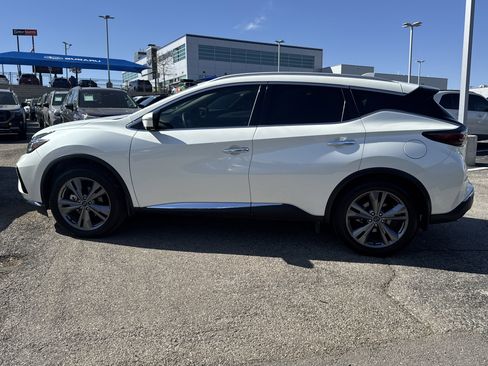 Used 2024 Nissan Murano Platinum w/ Cargo Package image 6
