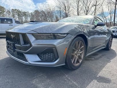New 2025 Ford Mustang GT Premium
