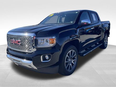Used 2019 GMC Canyon Denali image 8