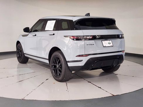 Used 2026 Land Rover Range Rover Evoque S AWD/4WD image 6