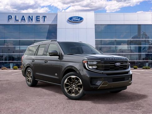 New 2027 Ford Expedition King Ranch RWD image 5