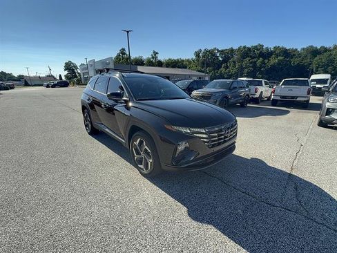 Used 2024 Hyundai Tucson Limited AWD/4WD image 9