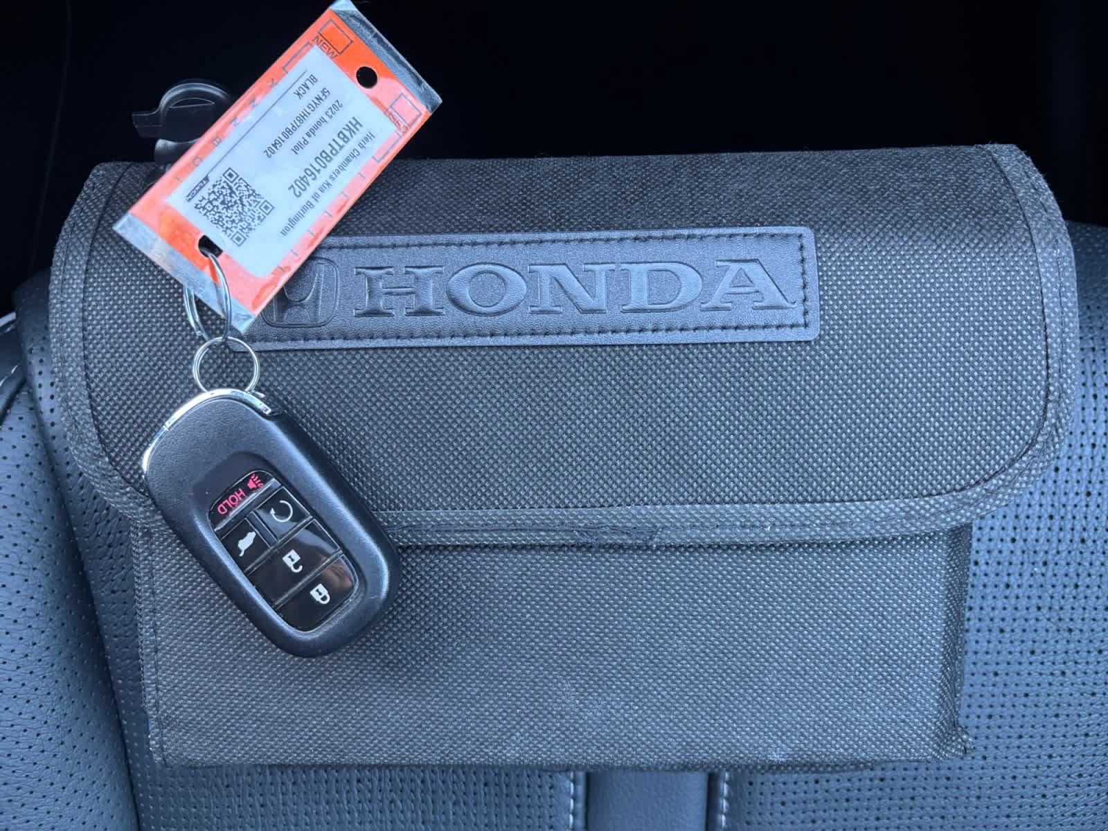 Used 2023 Honda Pilot Elite image 11