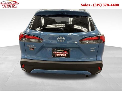 New 2026 Toyota Corolla Cross XLE image 4