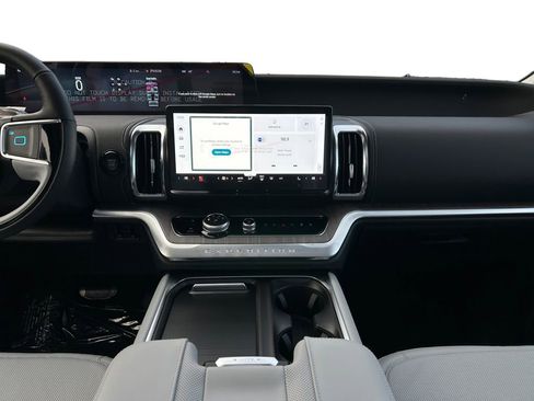 New 2025 Ford Expedition Max Platinum w/ Platinum Ultimate Package image 12