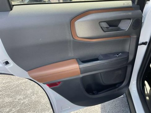 Used 2025 Ford Bronco Sport Outer Banks w/ Outer Banks Tech Package+ AWD/4WD image 19