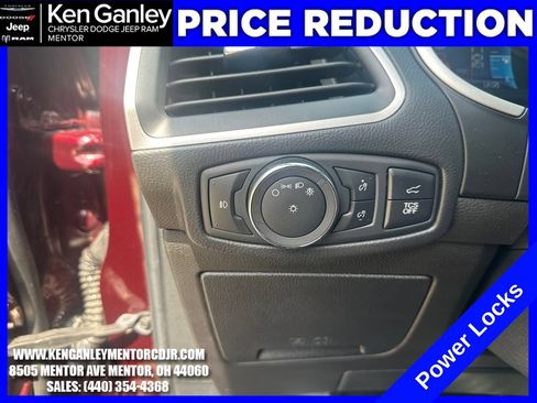 Used 2019 Ford Edge SEL w/ Equipment Group 201A AWD/4WD image 14