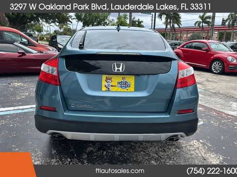 Used 2014 Honda Crosstour EX-L image 9
