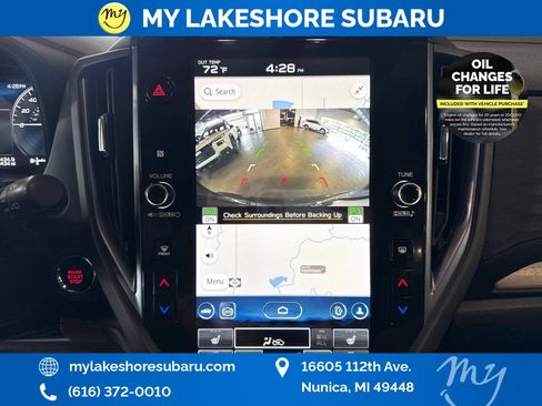 Certified 2025 Subaru Forester Limited AWD/4WD image 23