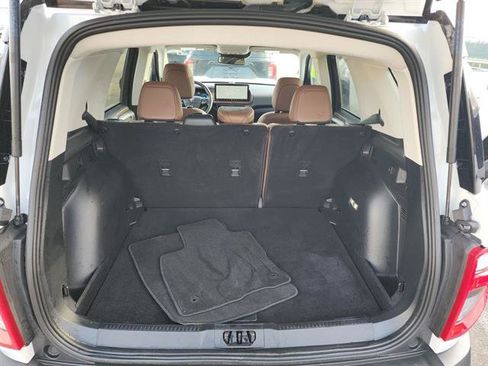 Used 2025 Ford Bronco Sport Outer Banks w/ Outer Banks Tech Package+ image 23