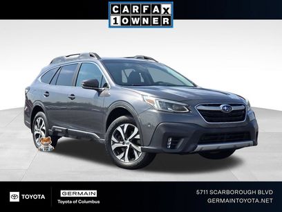Used 2020 Subaru Outback Limited w/ Popular Package #2