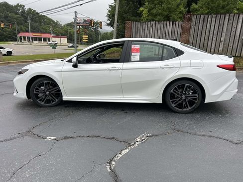 New 2026 Toyota Camry XSE w/ Premium Package FWD image 6