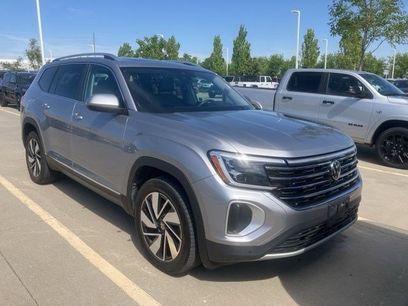 Used 2024 Volkswagen Atlas SEL