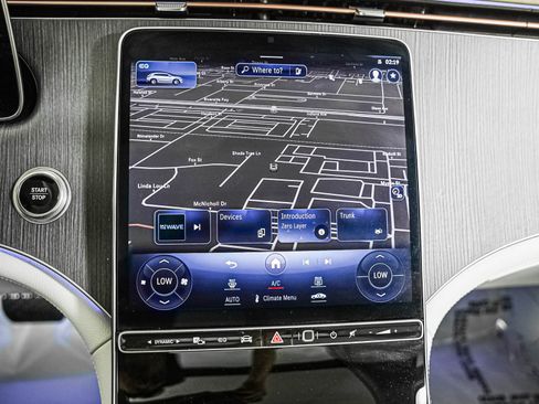 Certified 2023 Mercedes-Benz EQE 350+ 4MATIC SUV image 17