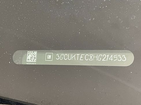 Used 2017 Chevrolet Silverado 1500 High Country image 26