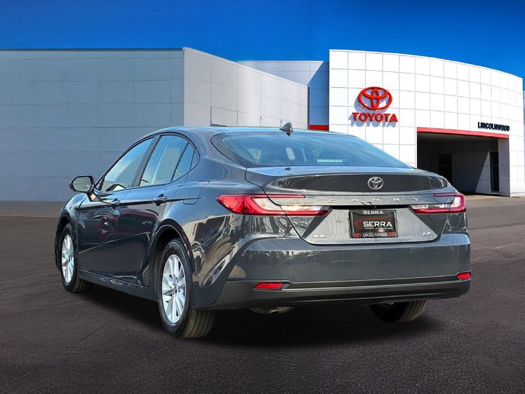 Used 2026 Toyota Camry LE FWD image 12