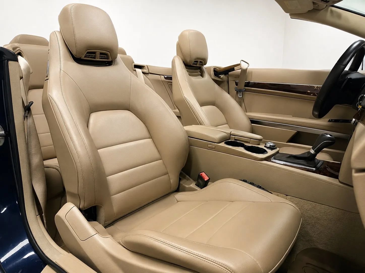 Used 2013 Mercedes-Benz E 350 Cabriolet w/ Premium 1 Pkg image 22