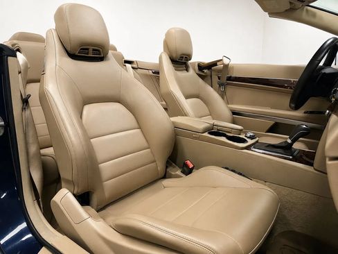 Used 2013 Mercedes-Benz E 350 Cabriolet w/ Premium 1 Pkg image 22