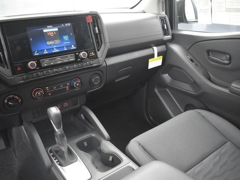 New 2026 Nissan Frontier S image 25