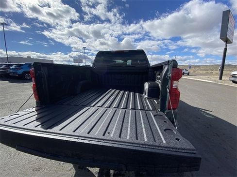 New 2026 Chevrolet Silverado 1500 Custom Trail Boss w/ LPO, Dark Essentials Package image 22