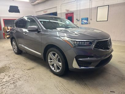 Used 2019 Acura RDX w/ Advance Package