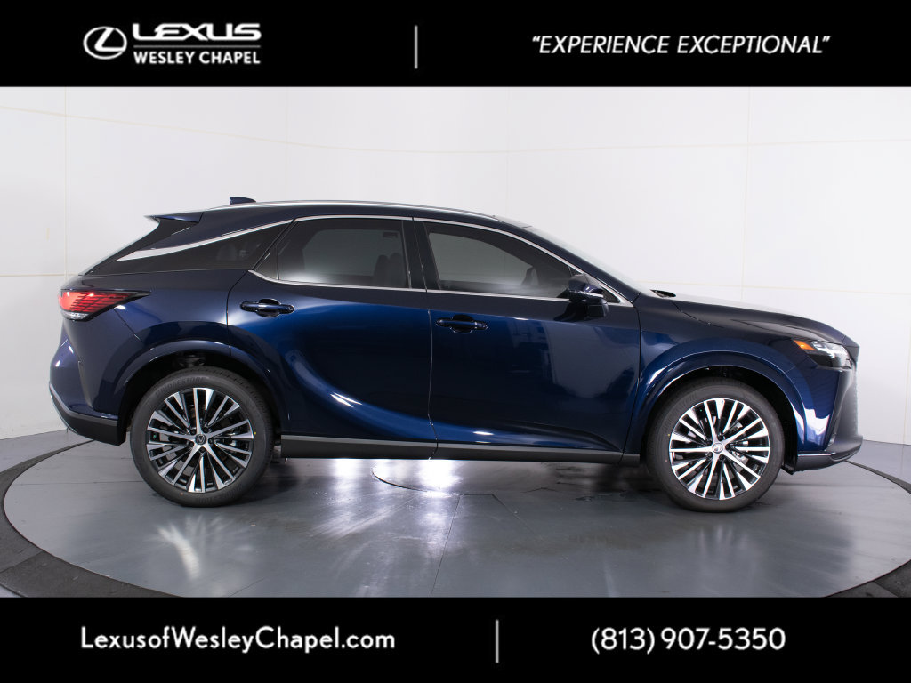 New 2026 Lexus RX 350 Premium Plus w/ Accessory Package (2T) FWD image 2