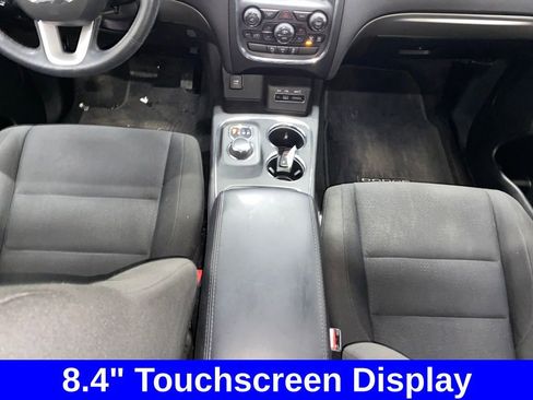 Used 2015 Dodge Durango SXT w/ Quick Order Package 23B image 23