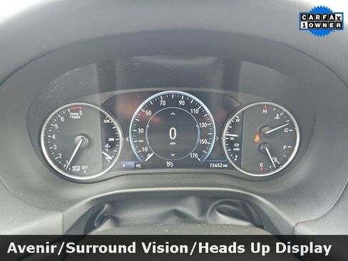 Certified 2023 Buick Enclave Avenir w/ LPO, Floor Liner Package image 20